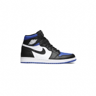 Ανδρικά Παπούτσια Air Jordan 1 Phat Low Άσπρο Γκρί Σκούρο Μπλε