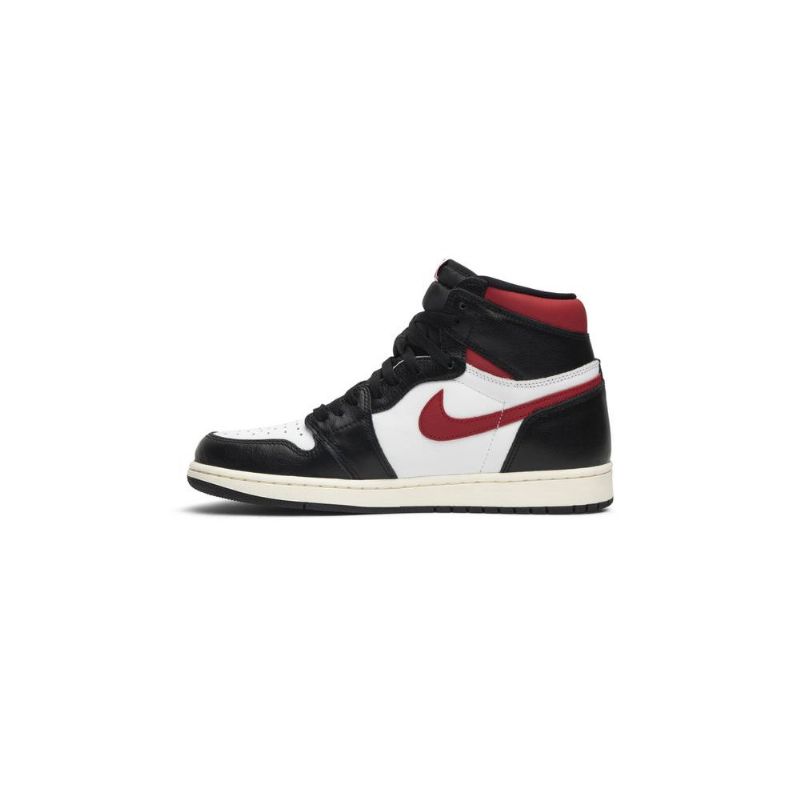 Ανδρικά Παπούτσια Air Jordan 1 Phat Low Άσπρο Κόκκινα Μαύρα Καφέ