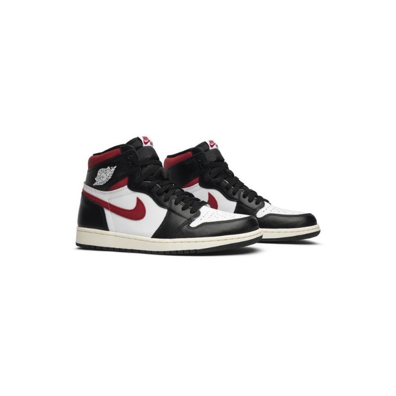 Ανδρικά Παπούτσια Air Jordan 1 Phat Low Άσπρο Κόκκινα Μαύρα Καφέ