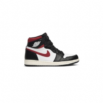Ανδρικά Παπούτσια Air Jordan 1 Phat Low Άσπρο Κόκκινα Μαύρα Καφέ