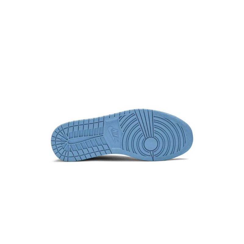 Ανδρικά Παπούτσια Air Jordan 1 Phat Low Μαύρος Μπλε Άσπρο