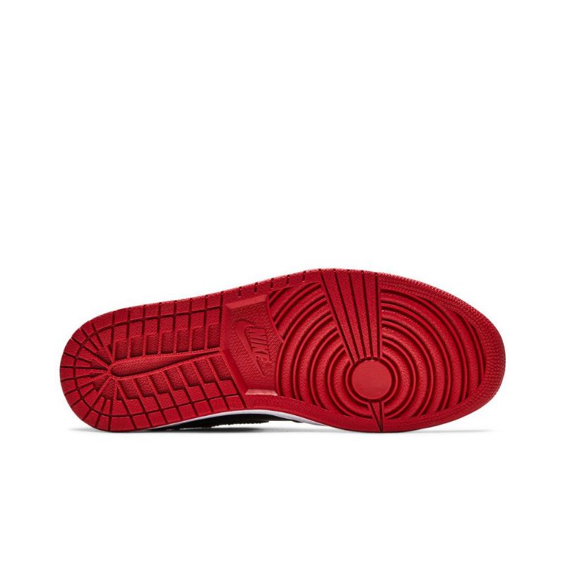 Ανδρικά Παπούτσια Air Jordan 1 Phat Low Μαύρος Μπλε Άσπρο