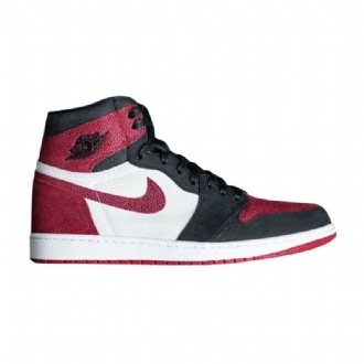 Ανδρικά Παπούτσια Air Jordan 1 Phat Low Μαύρος Χρυσός
