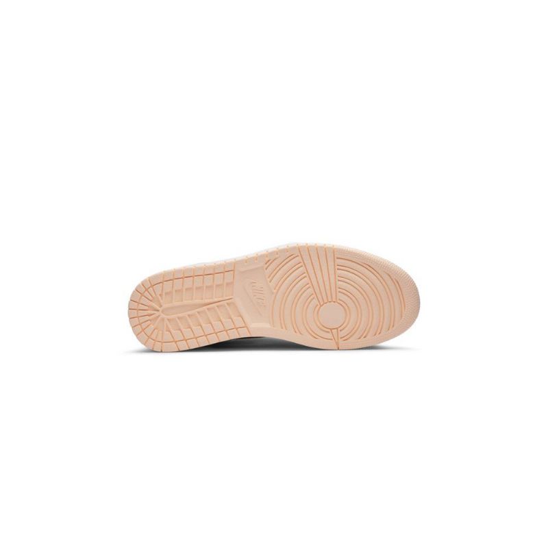 Ανδρικά Παπούτσια Air Jordan 1 Phat Low Μωβ Μαύρα