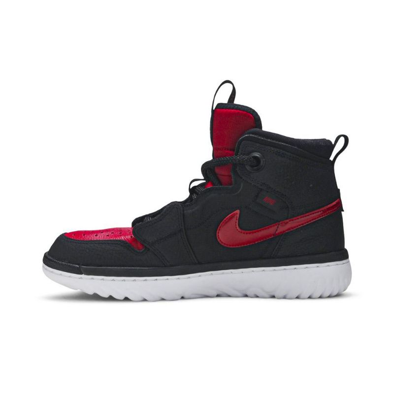 Ανδρικά Παπούτσια Air Jordan 1 React Μαύρος Κόκκινος Άσπρο