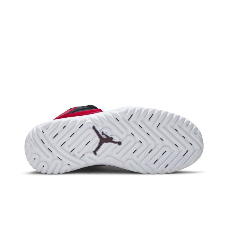 Ανδρικά Παπούτσια Air Jordan 1 React Μαύρος Κόκκινος Άσπρο