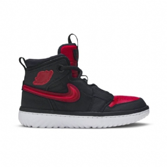 Ανδρικά Παπούτσια Air Jordan 1 React Μαύρος Κόκκινος Άσπρο