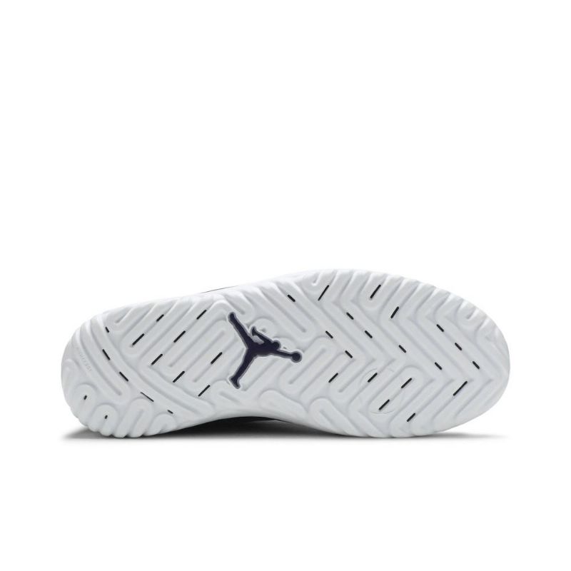 Ανδρικά Παπούτσια Air Jordan 1 React Μωβ Μαύρος
