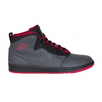 Ανδρικά Παπούτσια Air Jordan 1 Retro '94 Γκρι Κόκκινα Μαύρα