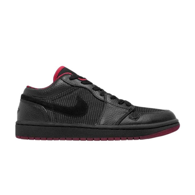 Ανδρικά Παπούτσια Air Jordan 1 Retro '94 Γκρι Κόκκινα Μαύρα