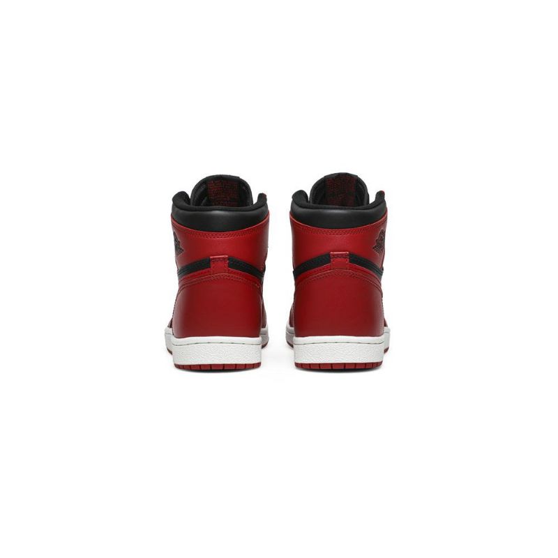 Ανδρικά Παπούτσια Air Jordan 1 Retro High '85 Κόκκινος Μαύρος Άσπρο