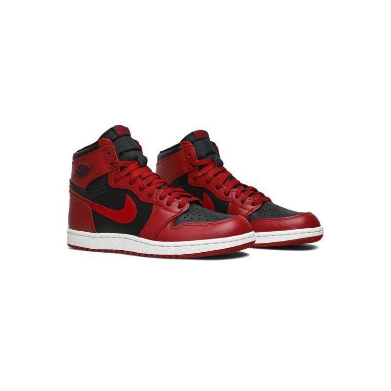 Ανδρικά Παπούτσια Air Jordan 1 Retro High '85 Κόκκινος Μαύρος Άσπρο