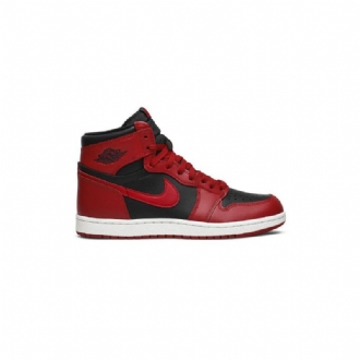 Ανδρικά Παπούτσια Air Jordan 1 Retro High '85 Κόκκινος Μαύρος Άσπρο