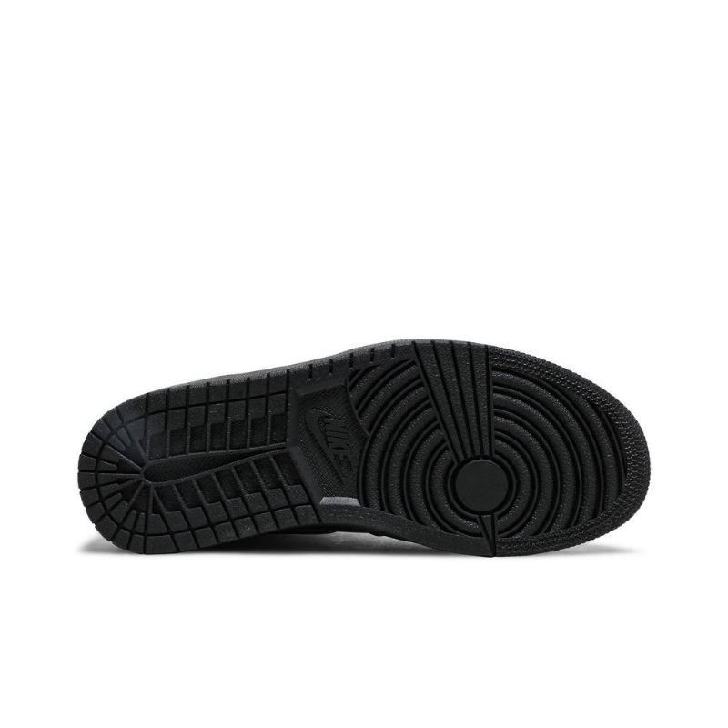 Ανδρικά Παπούτσια Air Jordan 1 Retro High Και Μαύρος Χρυσός