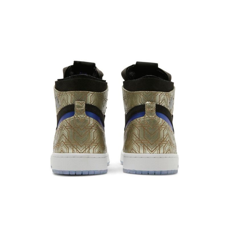 Ανδρικά Παπούτσια Air Jordan 1 Retro High Και Μαύρος Χρυσός