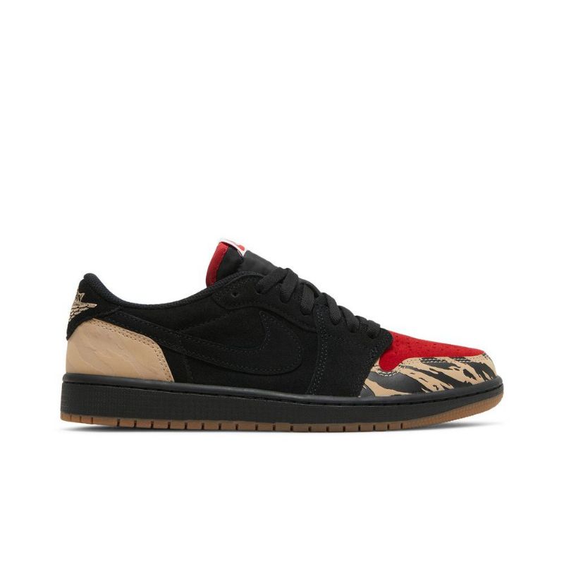 Ανδρικά Παπούτσια Air Jordan 1 Retro High Και Πράσινος Άσπρο Μαύρος