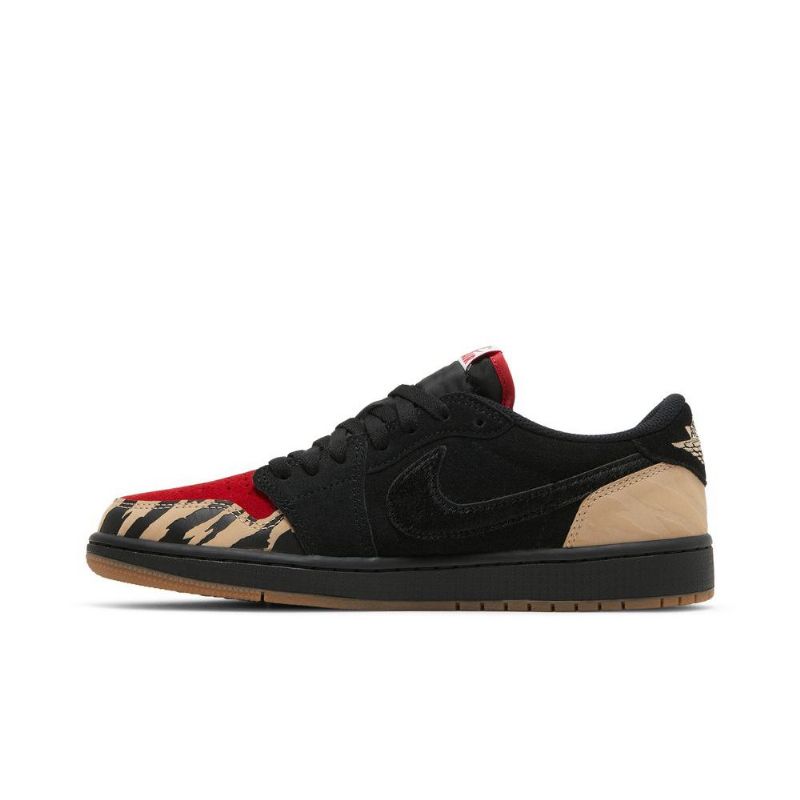 Ανδρικά Παπούτσια Air Jordan 1 Retro High Και Πράσινος Άσπρο Μαύρος