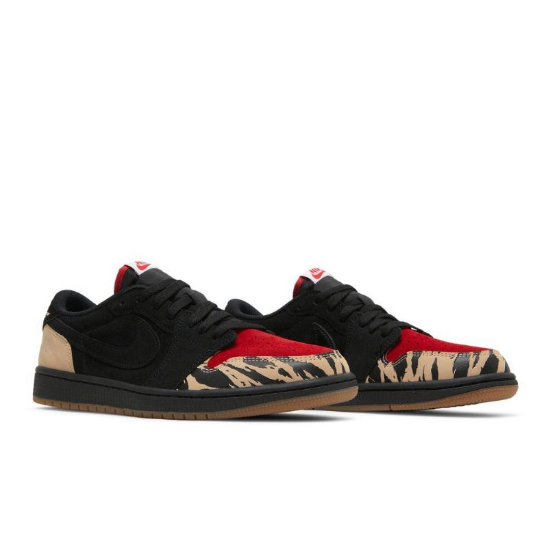 Ανδρικά Παπούτσια Air Jordan 1 Retro High Και Πράσινος Άσπρο Μαύρος