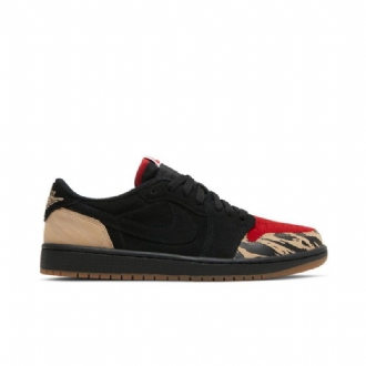 Ανδρικά Παπούτσια Air Jordan 1 Retro High Και Πράσινος Άσπρο Μαύρος
