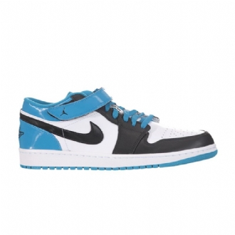 Ανδρικά Παπούτσια Air Jordan 1 Retro High Og Άσπρο Μπλε Κόκκινος Μαύρος