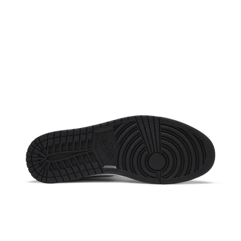 Ανδρικά Παπούτσια Air Jordan 1 Retro High Og Λευκά Μαύρα Γκρι Κόκκινα