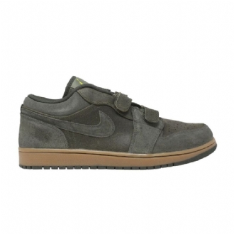 Ανδρικά Παπούτσια Air Jordan 1 Retro High Og Μαύρα Γκρι Λευκά
