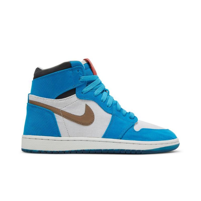 Ανδρικά Παπούτσια Air Jordan 1 Retro High Og Μαύρα Καφέ