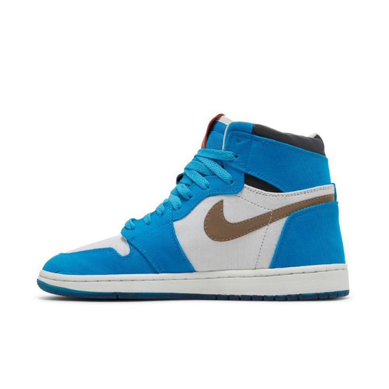 Ανδρικά Παπούτσια Air Jordan 1 Retro High Og Μαύρα Καφέ