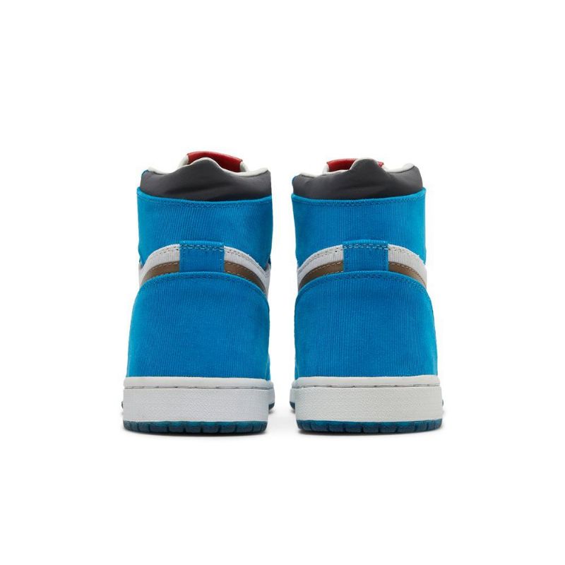 Ανδρικά Παπούτσια Air Jordan 1 Retro High Og Μαύρα Καφέ