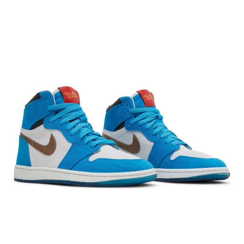 Ανδρικά Παπούτσια Air Jordan 1 Retro High Og Μαύρα Καφέ