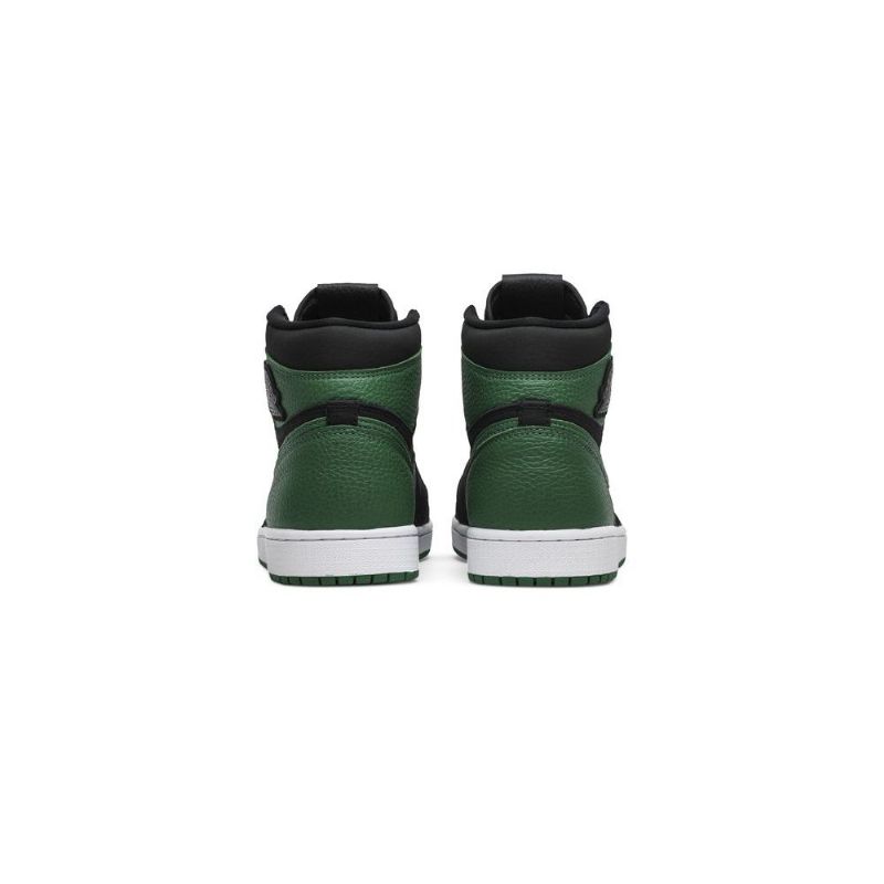 Ανδρικά Παπούτσια Air Jordan 1 Retro High Og Μαύρα Πράσινα