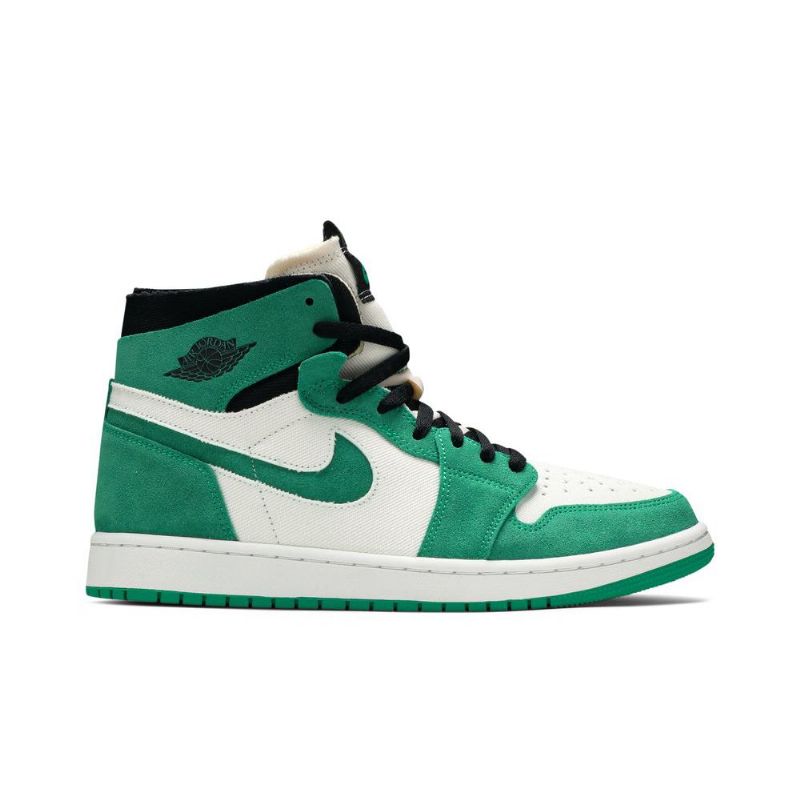 Ανδρικά Παπούτσια Air Jordan 1 Retro High Og Μαύρα Πράσινα