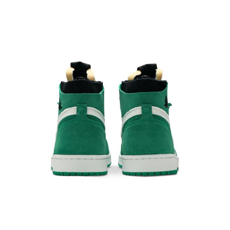 Ανδρικά Παπούτσια Air Jordan 1 Retro High Og Μαύρα Πράσινα
