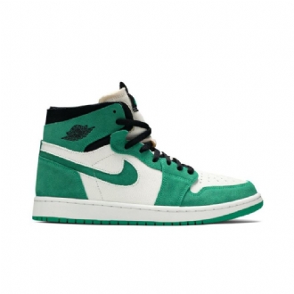 Ανδρικά Παπούτσια Air Jordan 1 Retro High Og Μαύρα Πράσινα