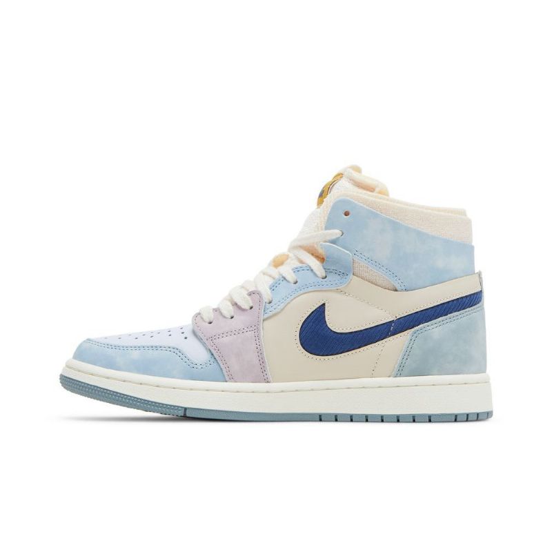 Ανδρικά Παπούτσια Air Jordan 1 Retro High Og Μαύρα Πράσινα Καφέ