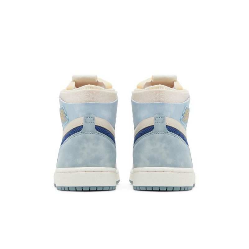 Ανδρικά Παπούτσια Air Jordan 1 Retro High Og Μαύρα Πράσινα Καφέ