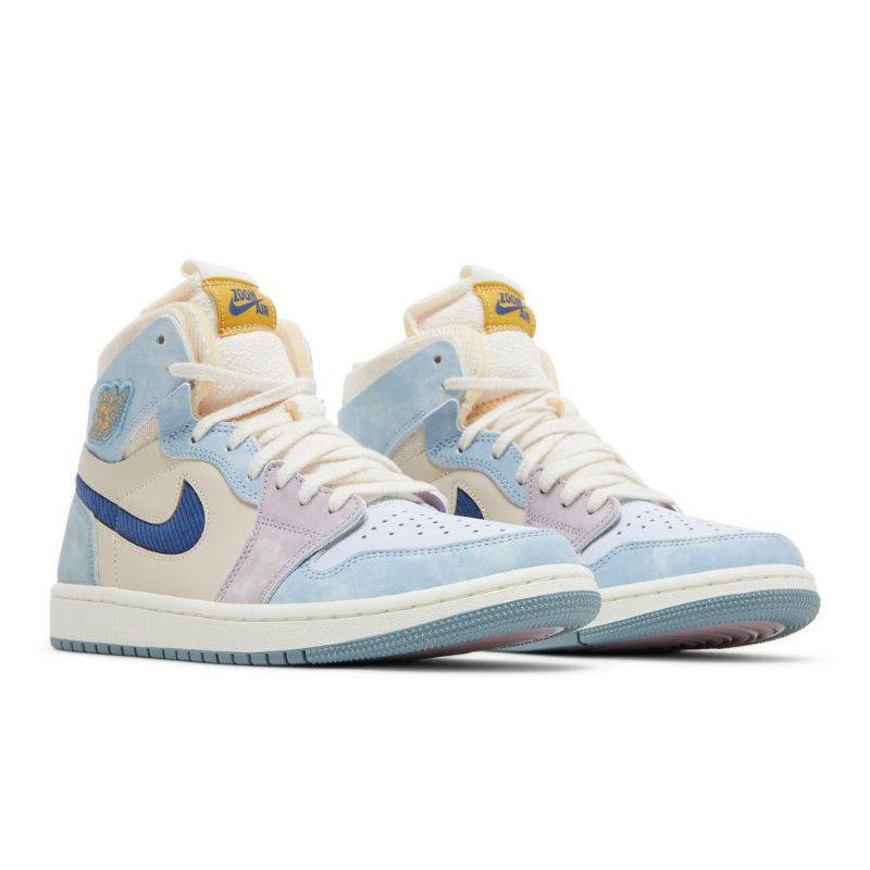 Ανδρικά Παπούτσια Air Jordan 1 Retro High Og Μαύρα Πράσινα Καφέ