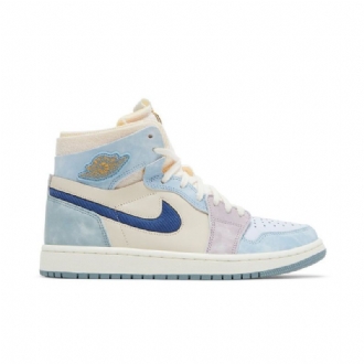 Ανδρικά Παπούτσια Air Jordan 1 Retro High Og Μαύρα Πράσινα Καφέ