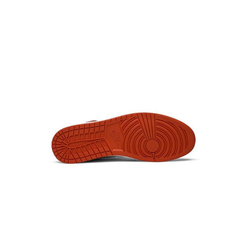 Ανδρικά Παπούτσια Air Jordan 1 Retro High Og Pe Μπλε Άσπρο Πορτοκάλι