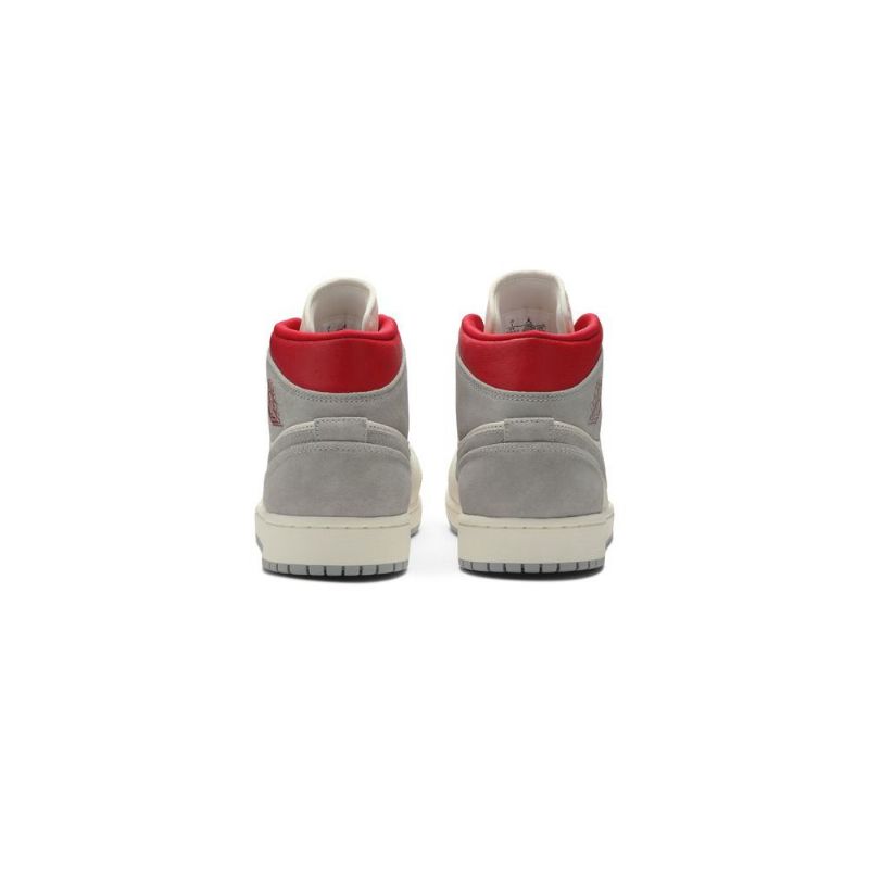 Ανδρικά Παπούτσια Air Jordan 1 Retro High Og Πράσινος Άσπρο Γκρί