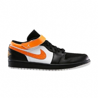 Ανδρικά Παπούτσια Air Jordan 1 Retro Ψηλά Και Λευκά Καφέ Μαύρα