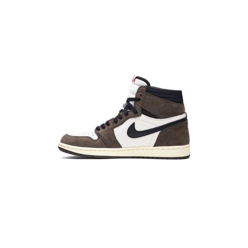 Ανδρικά Παπούτσια Air Jordan 1 Retro Ψηλά Και Λευκά Μαύρα Πράσινα Χρυσά