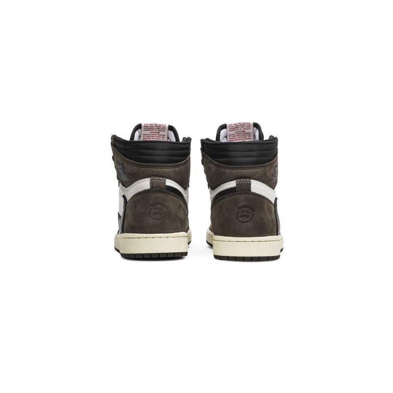 Ανδρικά Παπούτσια Air Jordan 1 Retro Ψηλά Και Λευκά Μαύρα Πράσινα Χρυσά
