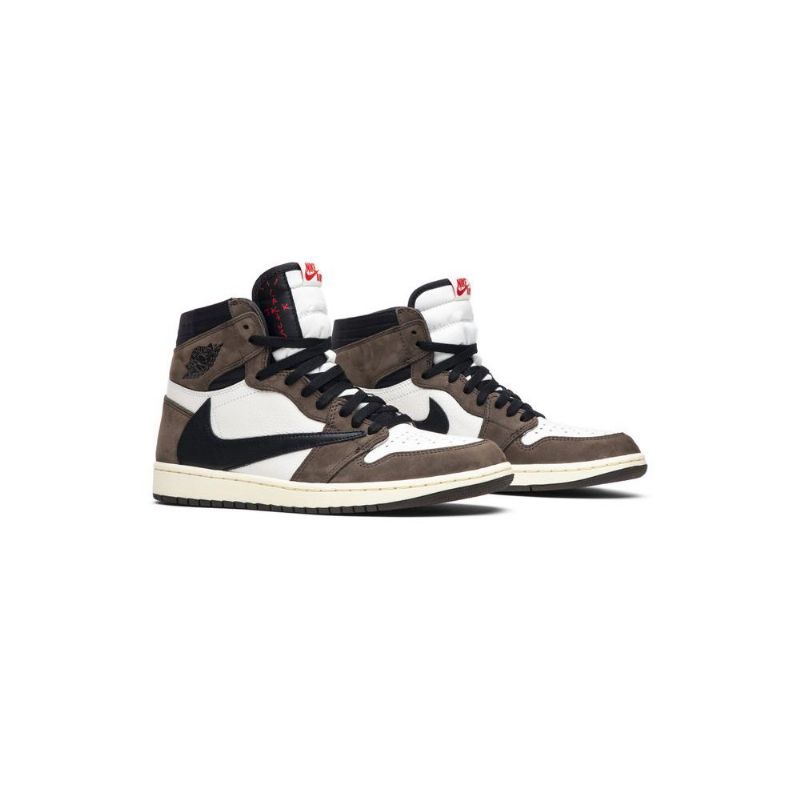 Ανδρικά Παπούτσια Air Jordan 1 Retro Ψηλά Και Λευκά Μαύρα Πράσινα Χρυσά