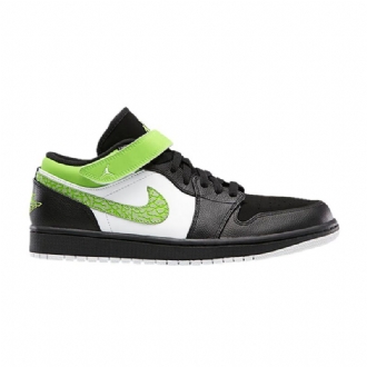 Ανδρικά Παπούτσια Air Jordan 1 Retro Ψηλά Και Λευκά Μπλε Μαύρα