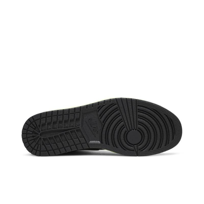 Ανδρικά Παπούτσια Air Jordan 1 Ρετρό Ψηλό Καφέ Μαύρο Χρυσό Μπλε