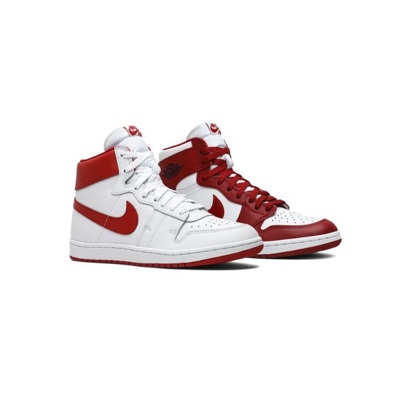 Ανδρικά Παπούτσια Air Jordan 1 Air Ship Pe High '85 Άσπρο Κόκκινος