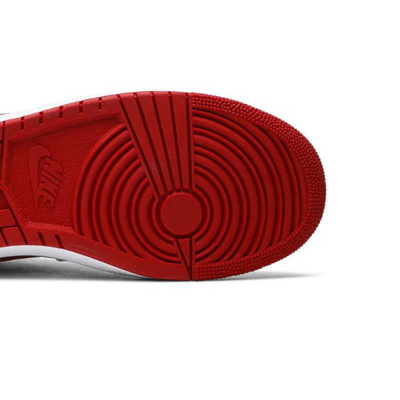 Ανδρικά Παπούτσια Air Jordan 1 Air Ship Pe High '85 Άσπρο Κόκκινος