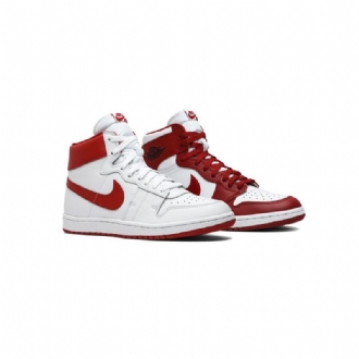 Ανδρικά Παπούτσια Air Jordan 1 Air Ship Pe High '85 Άσπρο Κόκκινος