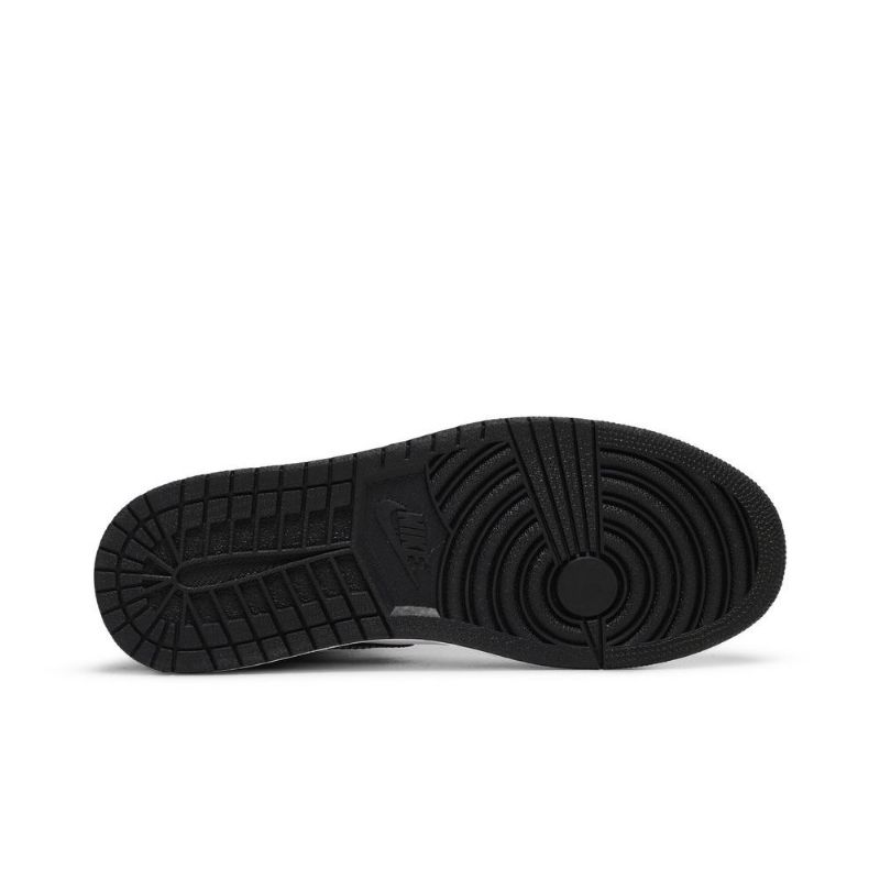 Ανδρικά Πολύχρωμα Παπούτσια Air Jordan 1 Retro High Og Άσπρο